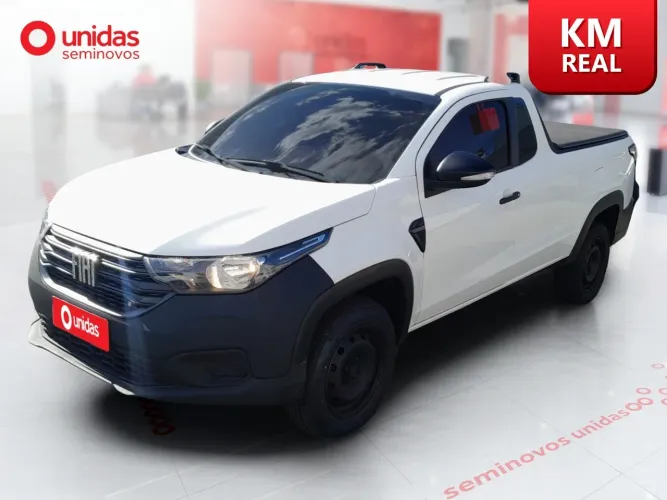 Fiat Strada Endurance 1.3 Flex 8V CS 2024