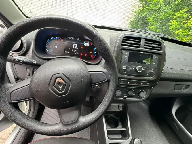 Renault Kwid Zen 1.0 Flex 12V 5P Mec. 2025