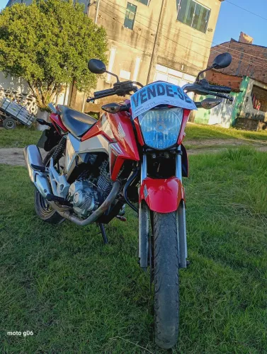 Titan 160 2016