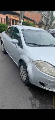 Fiat Linea Absolute 1.9/1.8 Flex Dualogic 4P 2012