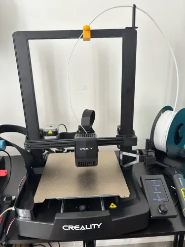 Impressora 3d creality ender 3 v3 se