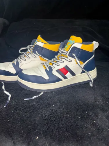 Tenis Tommy Hilfiger High Top