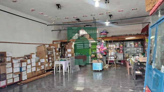 Salão comercial para alugar com 86m² (Parque Novo Oratório)