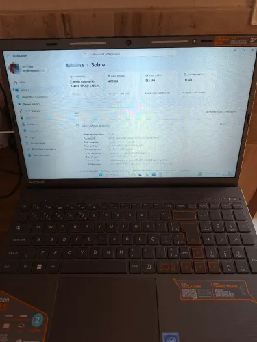 VENDO NOTEBOOK POSITIVO