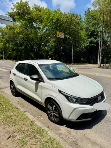 Fiat Argo 1.0 6V Flex. 2023
