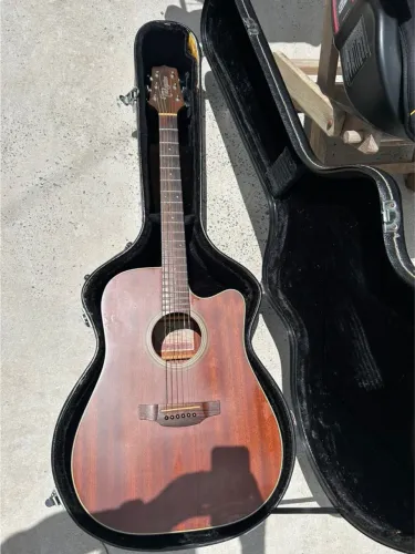 Violão takamine GD11