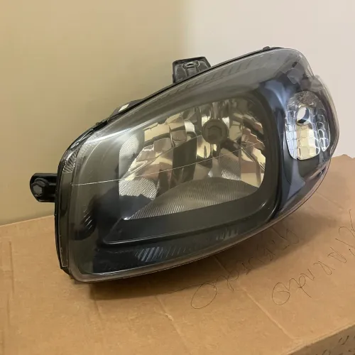 Farol Fiat uno vivace way Máscara Negra