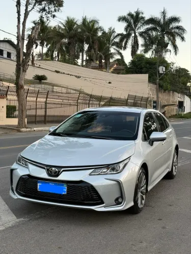 Toyota Corolla XEI 2.0 Flex 16V Aut. 2024