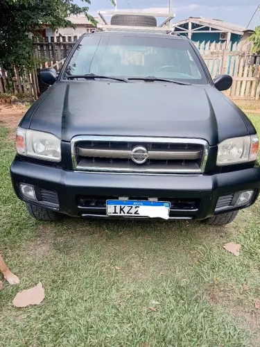 Nissan Pathfinder SE Luxo 3.5 V6 24V 243cv 2003