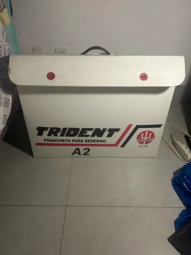 Prancheta para desenho A2 Trident