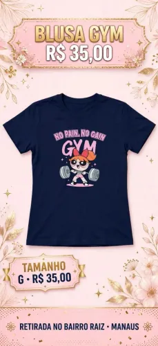 Blusa G