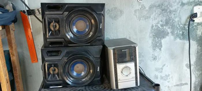 sony 120watts som resincial