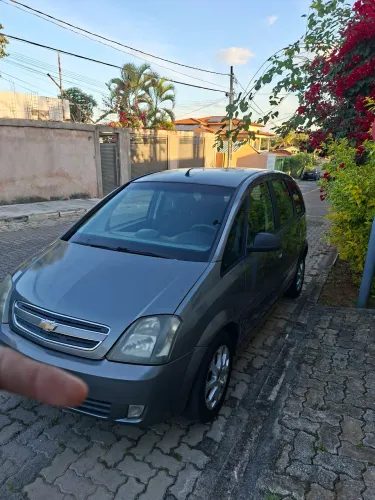 Chevrolet Meriva Prem.easytronic 1.8 Flexpower 5P 2012
