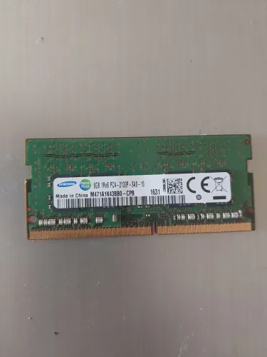 Memória para Notebook DDR4 8gb