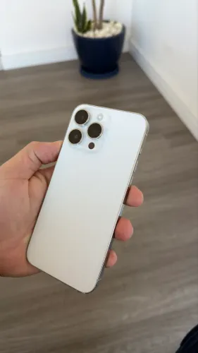 iPhone 14 Pro Max 128gb branco