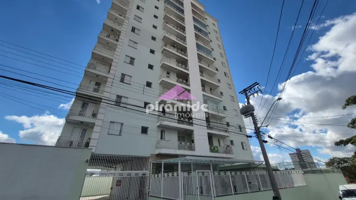 Apartamento para Locação 3 Quartos, 1 Suite, 2 Vagas, 84M², Jardim América, São José dos C