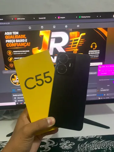 CELULAR C55 REALME 256GB