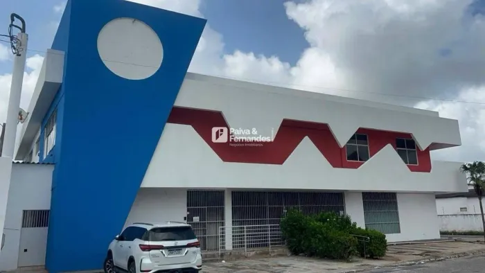 PREDIO COMERCIAL - NOVA PARNAMIRIM