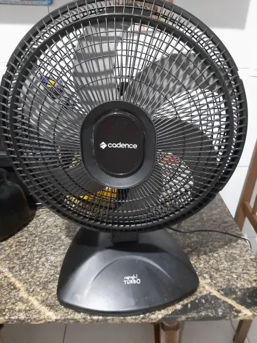 VENTILADOR CADENCE TURBO