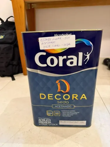 Tinta Coral Galão 16lt - Interna
