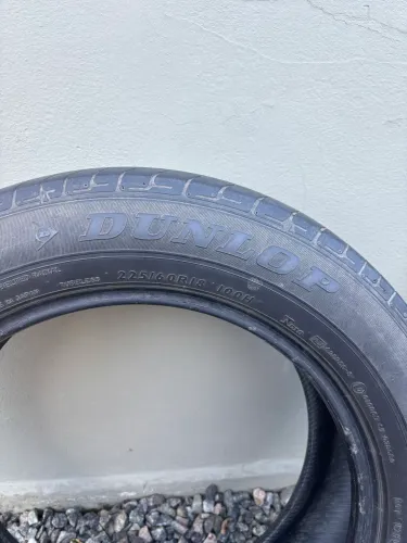 Pneu 225/60R18