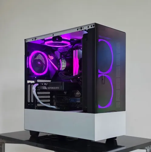 Pc Ryzen 7 5700x Rtx 5060 ti 16gb 4133mhz