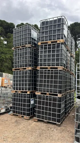 Container  ibc 1000 litros 