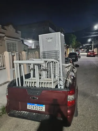 Frete rápido agora