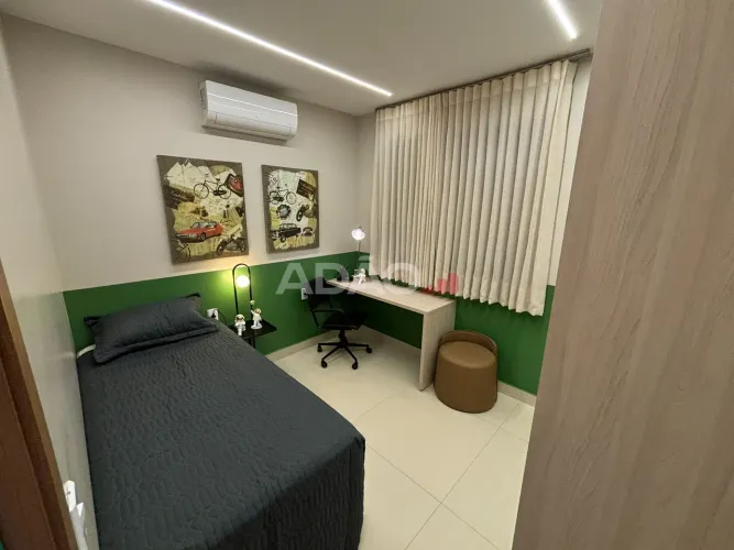 Residencial Azaleia - Vila Rosa Apartamento com 2 Quarto(s) e 2 banheiro(s) à Venda, 62.18