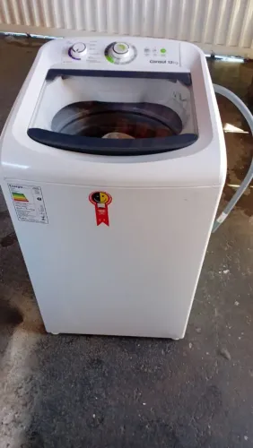 Máquina de lavar roupa