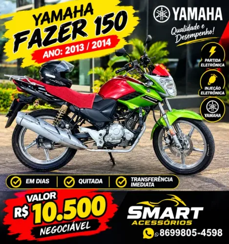 fazer fz150ccA FAZER FZ15 ABS CONNECTED é a companheira ideal para o seu dia a dia na cida