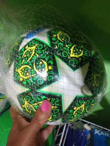 Bola de campo nova pesada