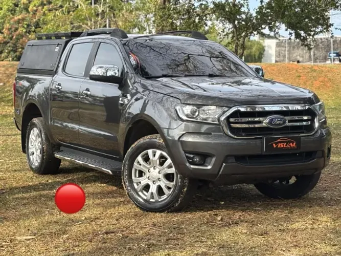 Ford Ranger XLT 3.2 20V 4X4 CD Diesel Aut. 2020