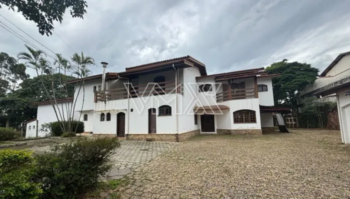 CASA EM CONDOMÍNIO PARA LOCAÇÃO EM MARIPÕRA - Sp