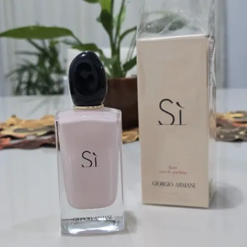 Perfume Giorgio Armani Sì Fiore 100 ml