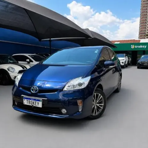 Toyota Prius Hybrid 1.8 16V 5P Aut. 2013