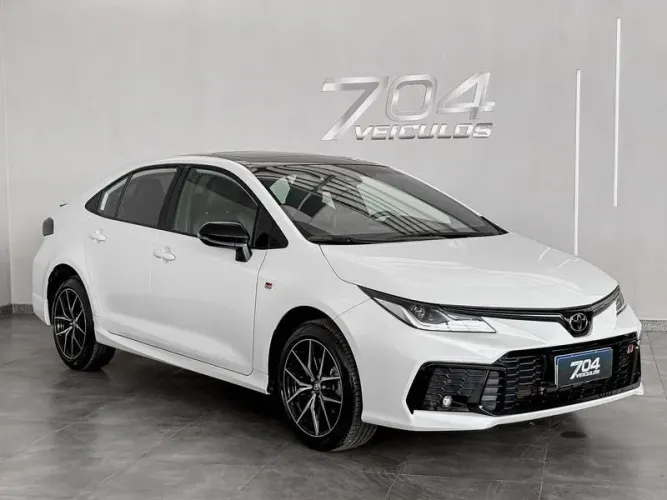 Toyota Corolla GR-Sport 2.0 Flex 16V AUT 2025