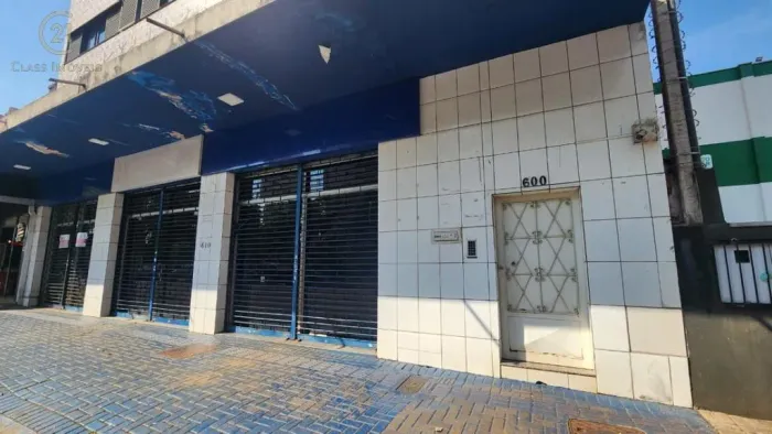 Apartamento para alugar em Londrina, Centro, com 1 quarto, com 50 m², Edifício Benignidade
