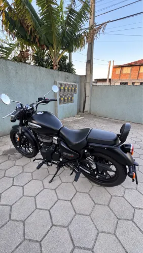 Meteor 350cc