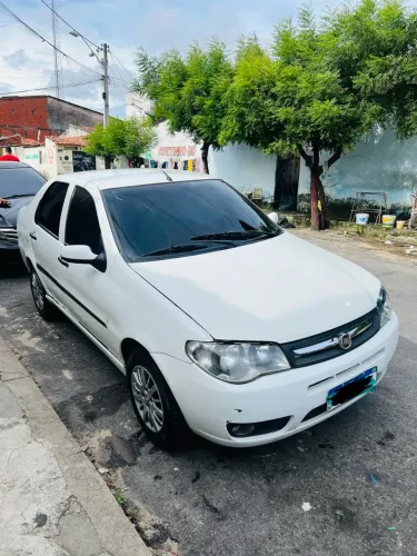 Fiat Siena 1.0/ EX 1.0 MPI Fire/ Fire Flex 8V 2007