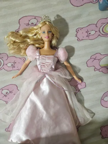 Barbie princesa