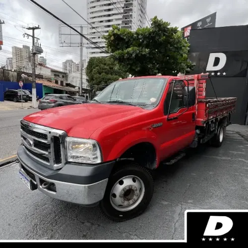 F 4000 4X2 Diesel Apenas 19.000 KMS Relíquia 2018