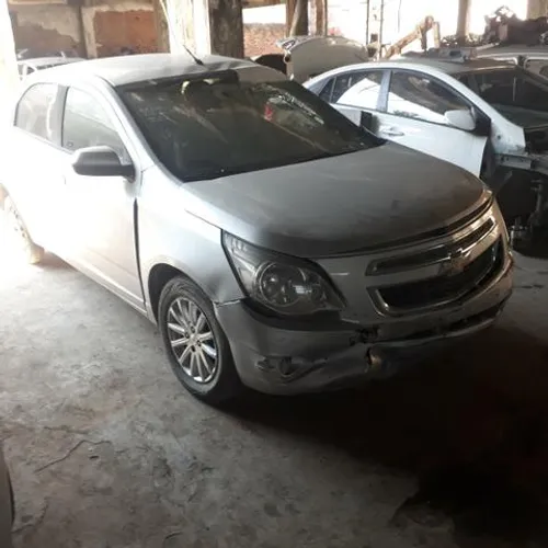Sucata peças GM cobalt 1.4 1.8 8v 2012 2016
