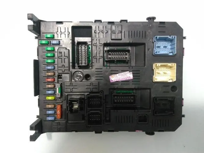 Modulo Bsi Peugeot 307 Citroen C4 1.6