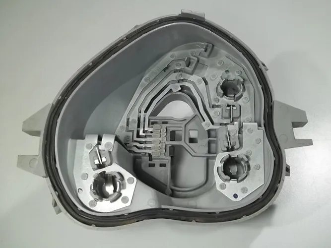Circuito Soquete Lado Direito Peugeot 208 2015