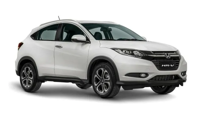 Sucata Honda HR-V 2017 .peças