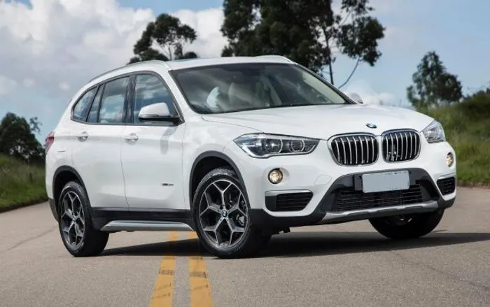 Sucata BMW X1 2019 .peças