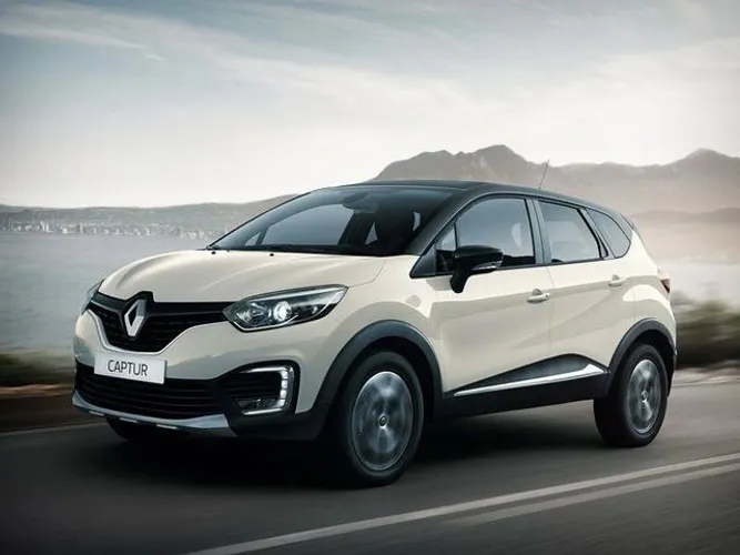 Sucata Captur 2018 .peças