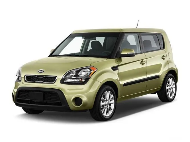Sucata Kia Soul 2013 .peças