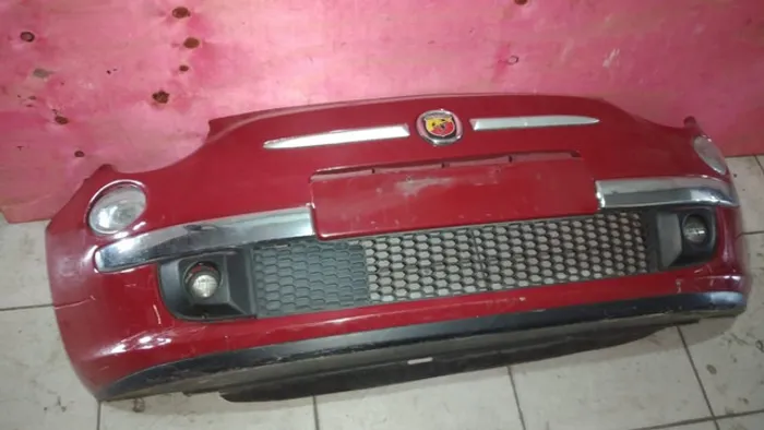 Parachoque dianteiro Fiat 500 13 completao